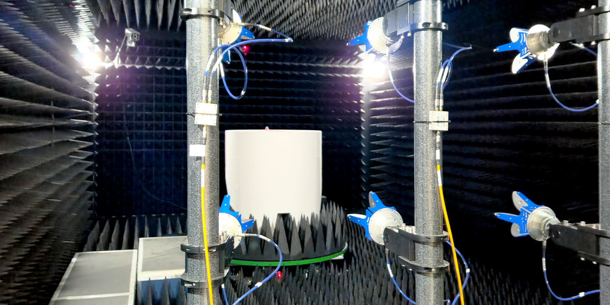All Wanshih antennas undergo rigorous testing to ensure optimal performance.