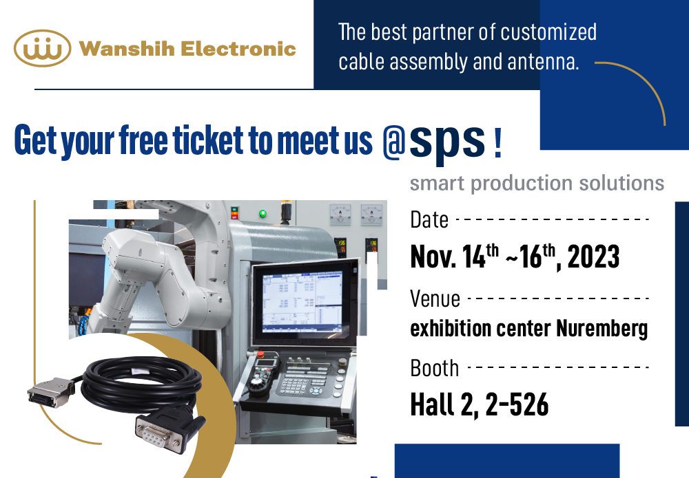 2023 SPS INVITE YOU TO VISIT US (14NOV.~16NOV.)